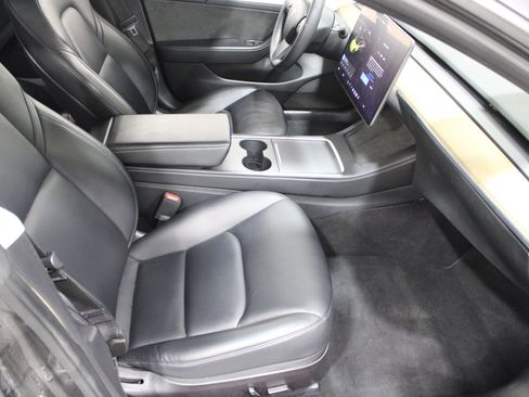 Used 2021 Tesla Model 3 Standard Range Plus RWD image 22