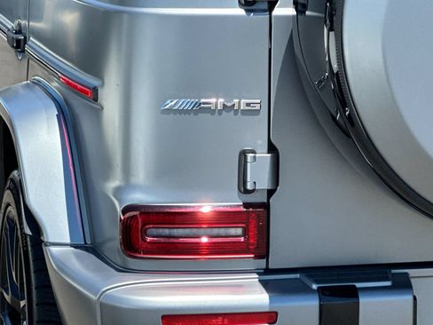 Certified 2020 Mercedes-Benz G 63 AMG 4MATIC image 34