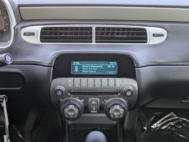 Used 2015 Chevrolet Camaro LS RWD image 19