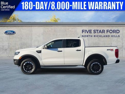 Certified 2021 Ford Ranger XL w/ Equipment Group 101A High image 6