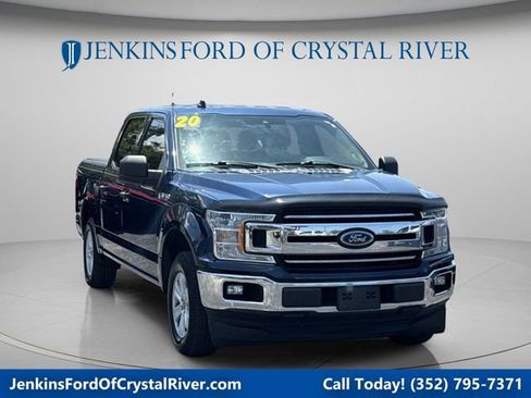 Certified 2020 Ford F150 XLT w/ Equipment Group 301A Mid RWD image 1