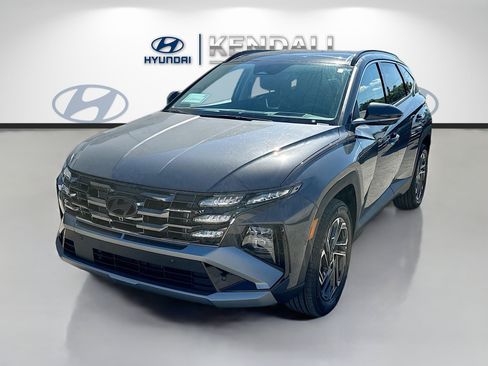 New 2026 Hyundai Tucson Limited w/ Tow & Go Package image 3