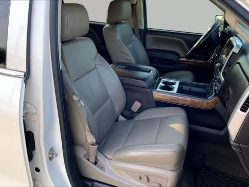 Used 2015 GMC Sierra 1500 SLT RWD image 8