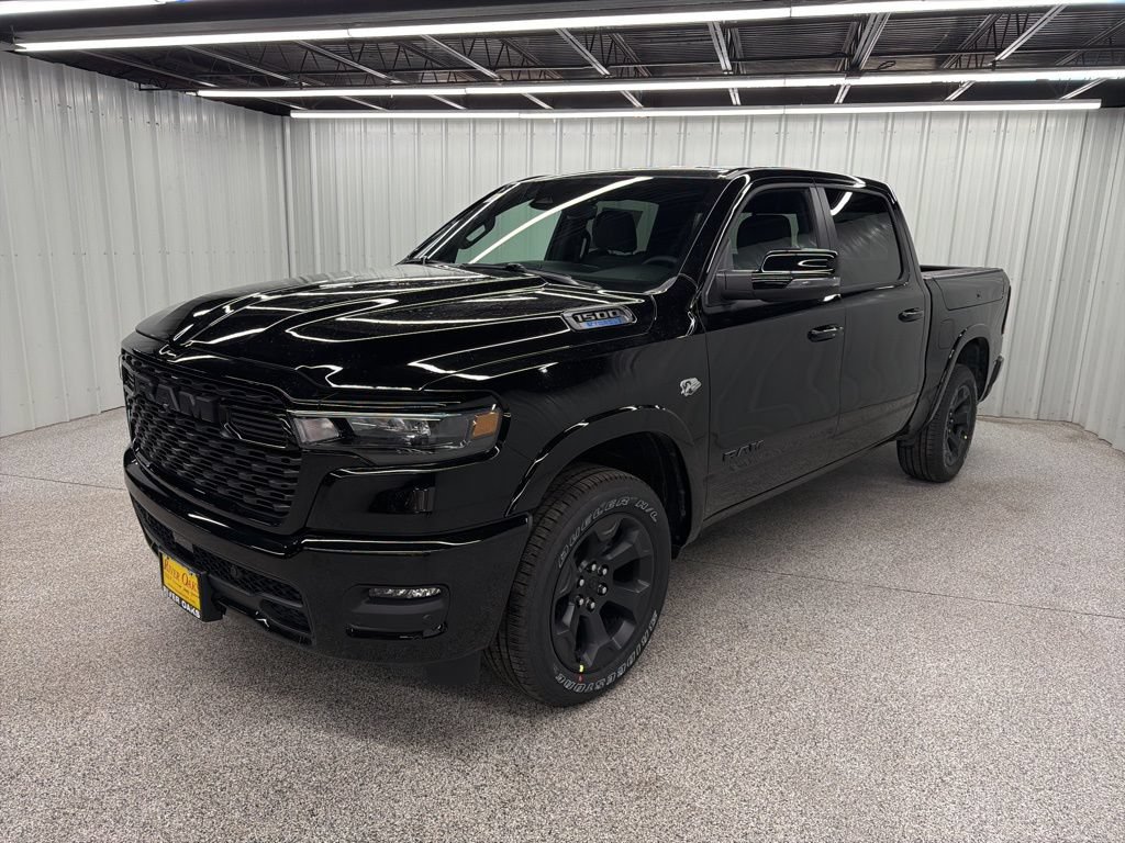 New 2026 RAM 1500 Lone Star AWD/4WD image 3
