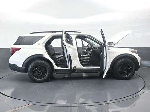 Used 2023 Ford Explorer Timberline w/ Timberline Technology Package image 74