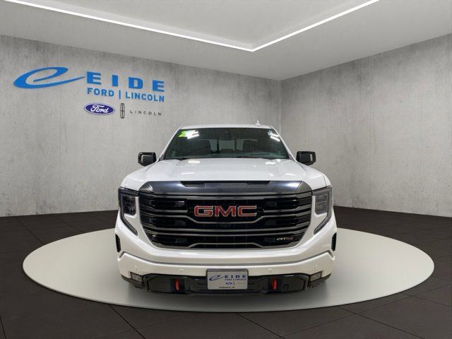 Used 2023 GMC Sierra 1500 AT4 w/ AT4 Premium Package AWD/4WD image 6