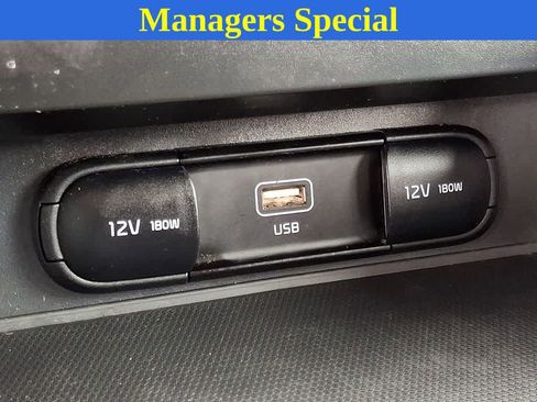 Used 2024 Kia Soul LX w/ Option Group 015 FWD image 22