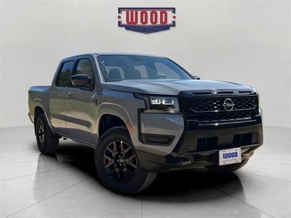 New 2026 Nissan Frontier SV