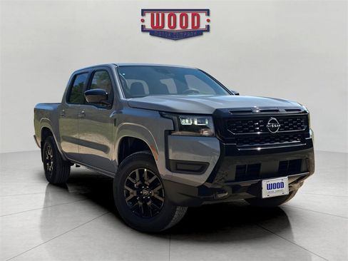 New 2026 Nissan Frontier SV image 1