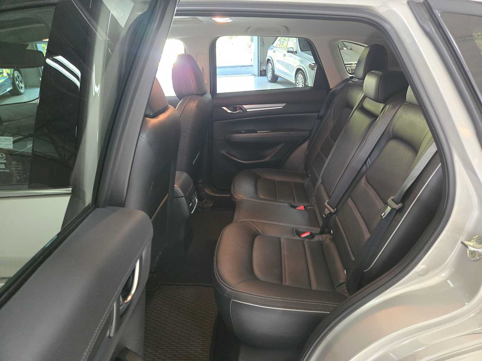 Used 2025 MAZDA CX-5 AWD 2.5 S w/ Premium Plus Pkg image 16
