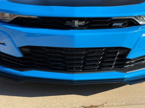 Used 2022 Chevrolet Camaro SS image 12