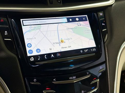 Used 2018 Cadillac XTS Luxury AWD/4WD image 16