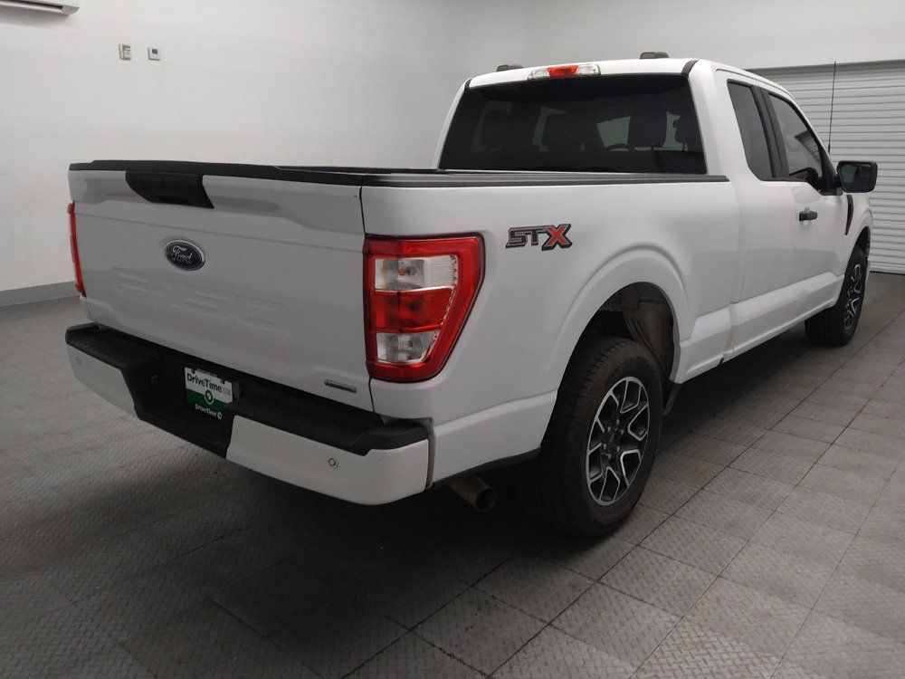 Used 2023 Ford F150 XL w/ STX Appearance Package RWD image 9