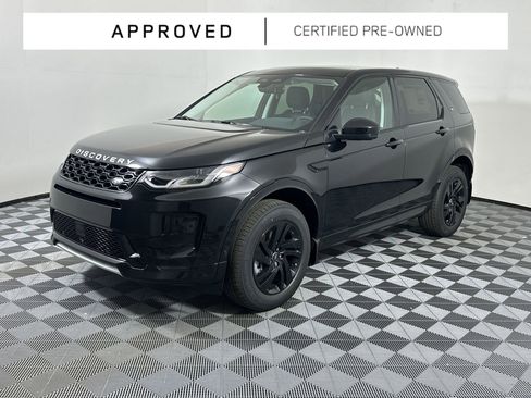 Certified 2025 Land Rover Discovery Sport S image 1