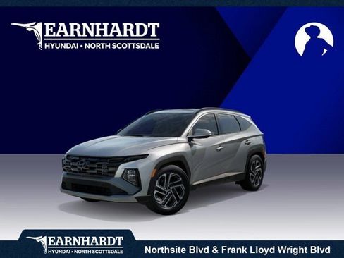 New 2026 Hyundai Tucson Limited FWD image 1