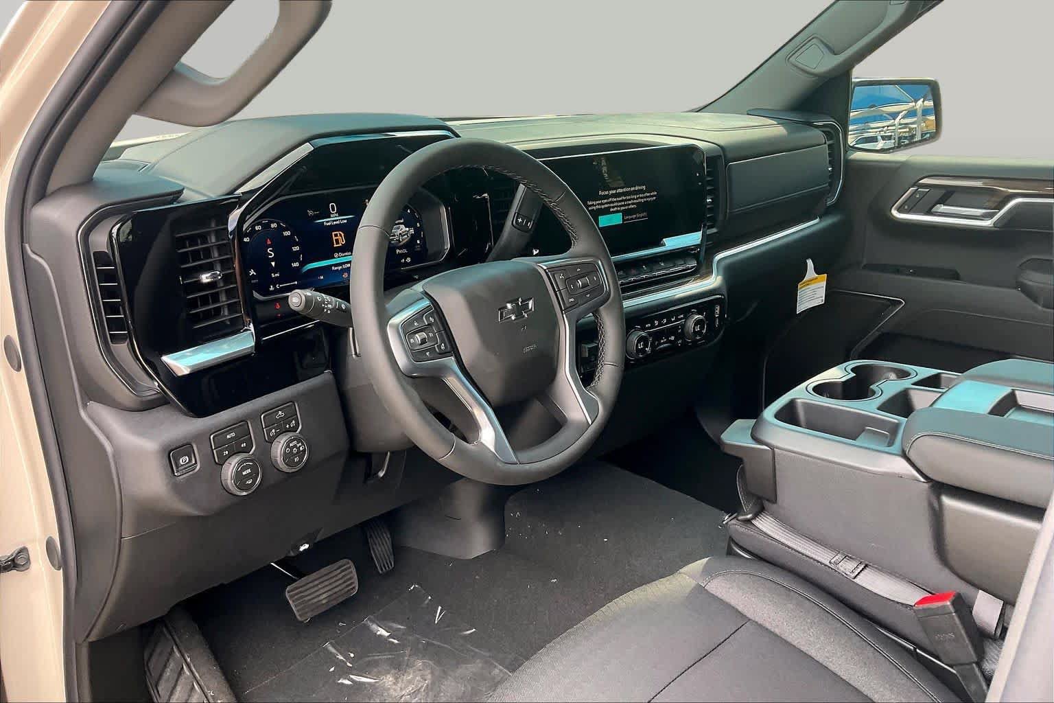 New 2026 Chevrolet Silverado 1500 RST w/ RST Select Package AWD/4WD image 8