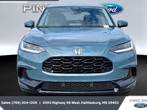 Used 2024 Honda HR-V EX-L image 3