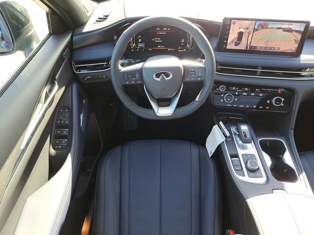 Used 2026 INFINITI QX60 Sport w/ Dark Cargo Package AWD/4WD image 5