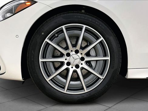 New 2026 Mercedes-Benz C 43 AMG 4MATIC Sedan image 11