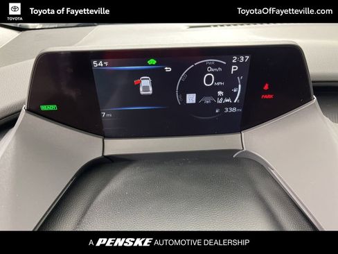 New 2026 Toyota Prius LE image 35