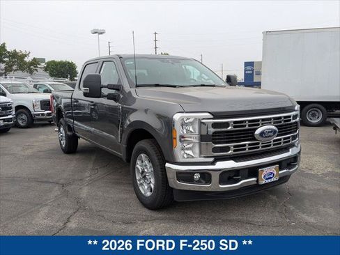 New 2026 Ford F250 XLT RWD image 7