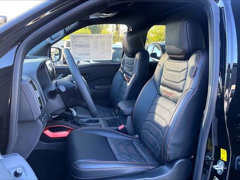 New 2026 Nissan Frontier Pro-X image 15