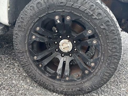 Used 2006 Ford F250 4x4 Crew Cab Super Duty image 5