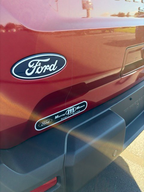New 2026 Ford Bronco Sport Outer Banks w/ Outer Banks Tech Package+ AWD/4WD image 10