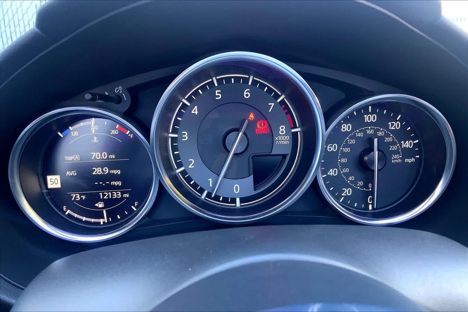Used 2022 MAZDA MX-5 Miata RF Grand Touring RWD image 25