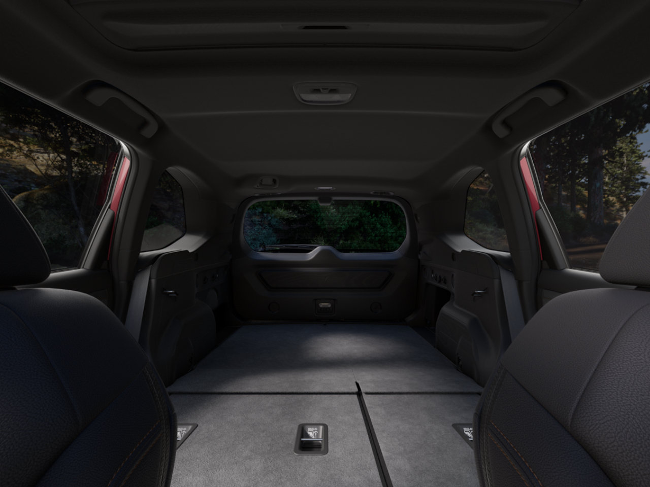 New 2026 Subaru Forester Touring AWD/4WD image 26