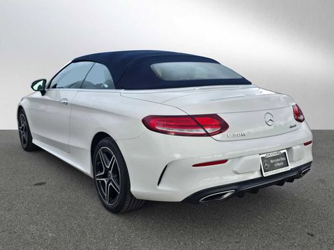 Used 2019 Mercedes-Benz C 300 4MATIC Cabriolet image 5