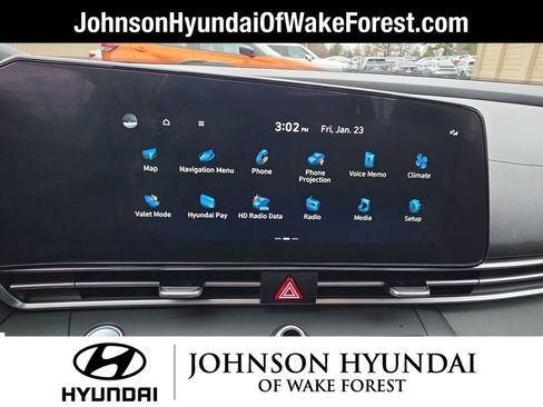 Certified 2023 Hyundai Elantra SEL w/ Convenience Package image 27