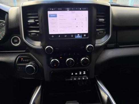 Used 2022 RAM 1500 Big Horn RWD image 20