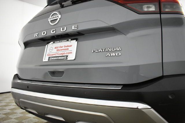 Used 2021 Nissan Rogue Platinum AWD/4WD image 45