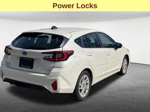 Certified 2025 Subaru Impreza 2.0i AWD/4WD image 9