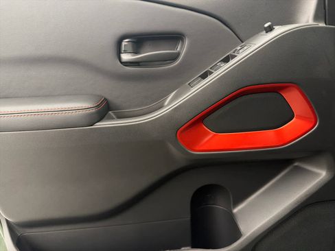 New 2026 Nissan Frontier PRO-4X w/ Tow Package image 14