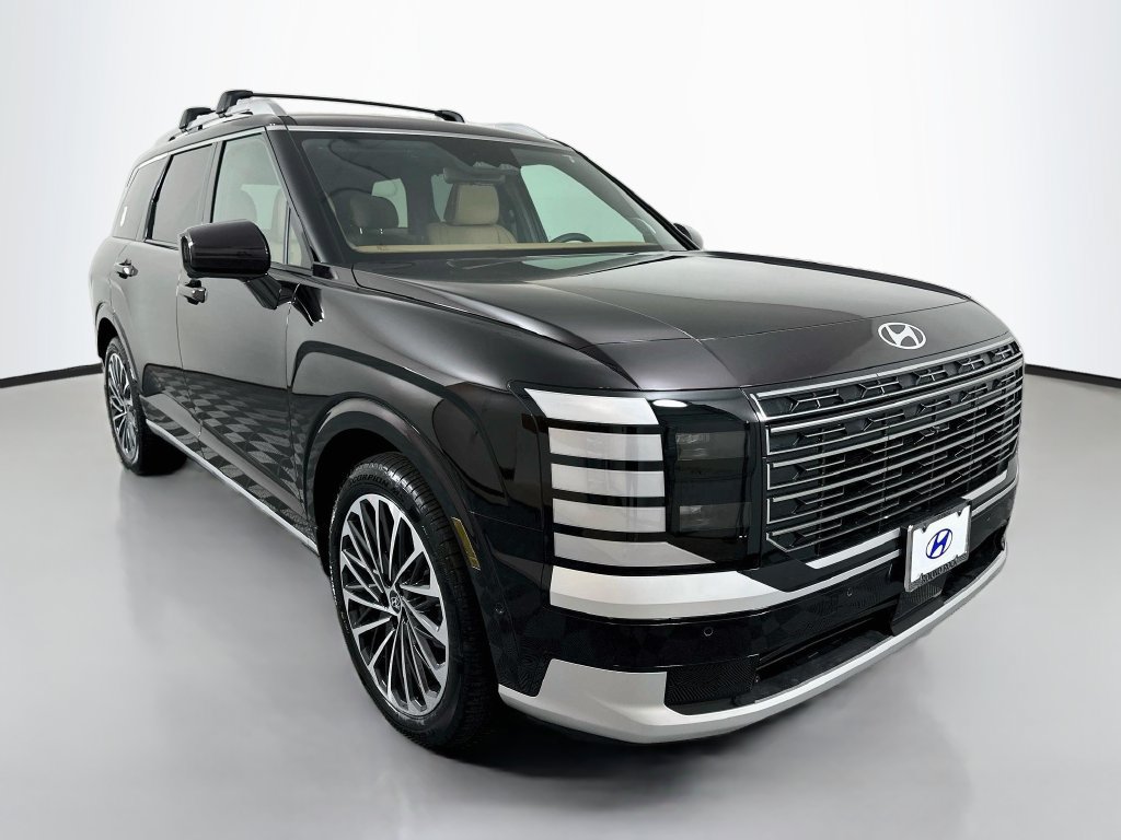 New 2027 Hyundai Palisade Calligraphy FWD image 3