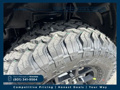 New 2026 Jeep Wrangler Unlimited Sport image 27