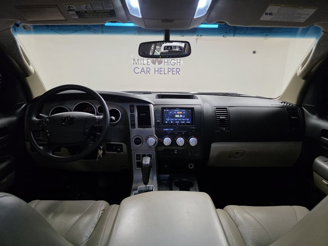 Used 2012 Toyota Tundra 4x4 CrewMax w/ SR5 Pkg image 16