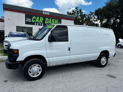 Used 2008 Ford E-250 and Econoline 250 Van 3D