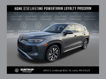New 2026 Volkswagen Tiguan S