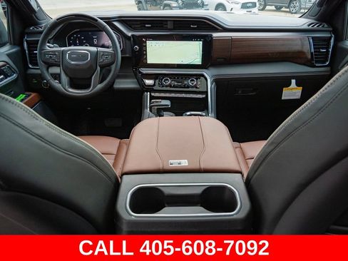Used 2026 GMC Sierra 1500 Denali Ultimate AWD/4WD image 28
