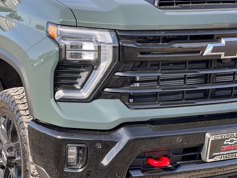 Used 2026 Chevrolet Silverado 3500 LTZ w/ LTZ Plus Package image 45