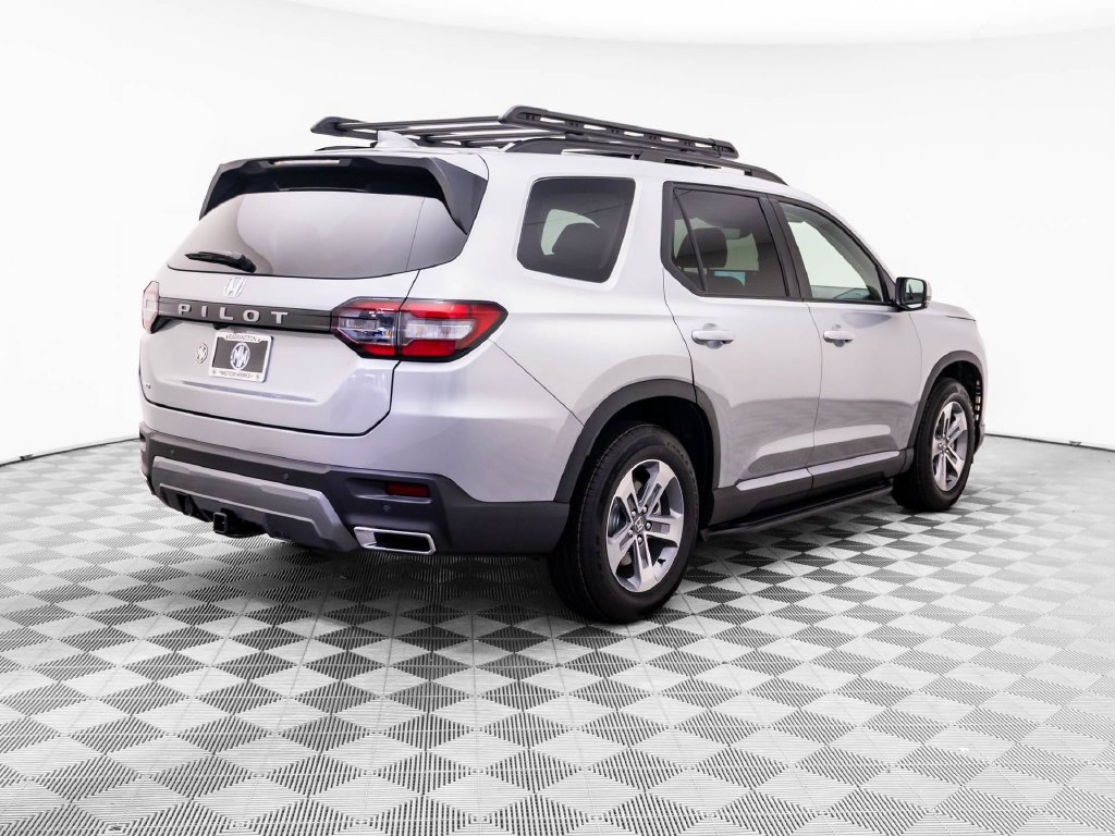 New 2026 Honda Pilot EX-L image 6