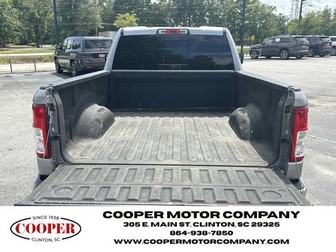 Used 2019 RAM 1500 Big Horn RWD image 18