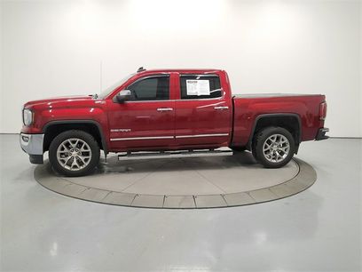 Used 2018 GMC Sierra 1500 SLT
