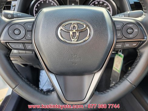 Certified 2024 Toyota Camry SE image 17