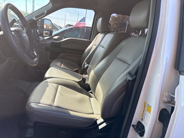 Used 2021 Ford F350 XL w/ STX Appearance Package AWD/4WD image 9