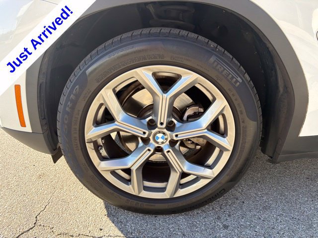 Used 2023 BMW X3 sDrive30i w/ Premium Package RWD image 10