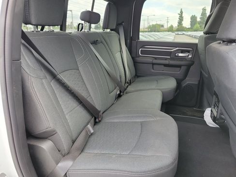 New 2026 RAM 2500 Big Horn image 18